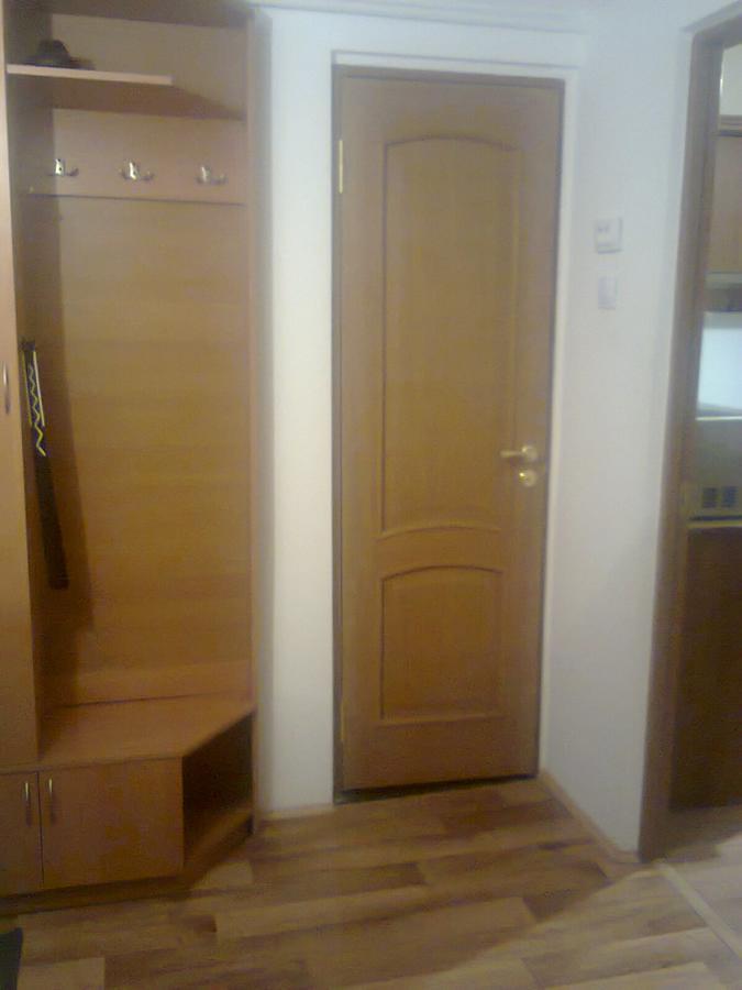 Apartment With Balcony Lviv Eksteriør billede